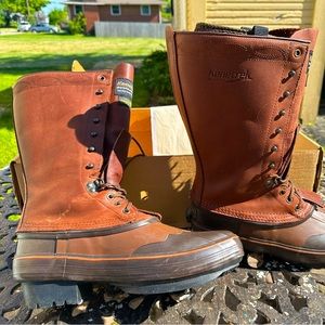 Men’s Kenetrek work boots